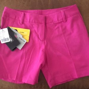 Adidas Climalite Stretch Shorts 6 Pink
